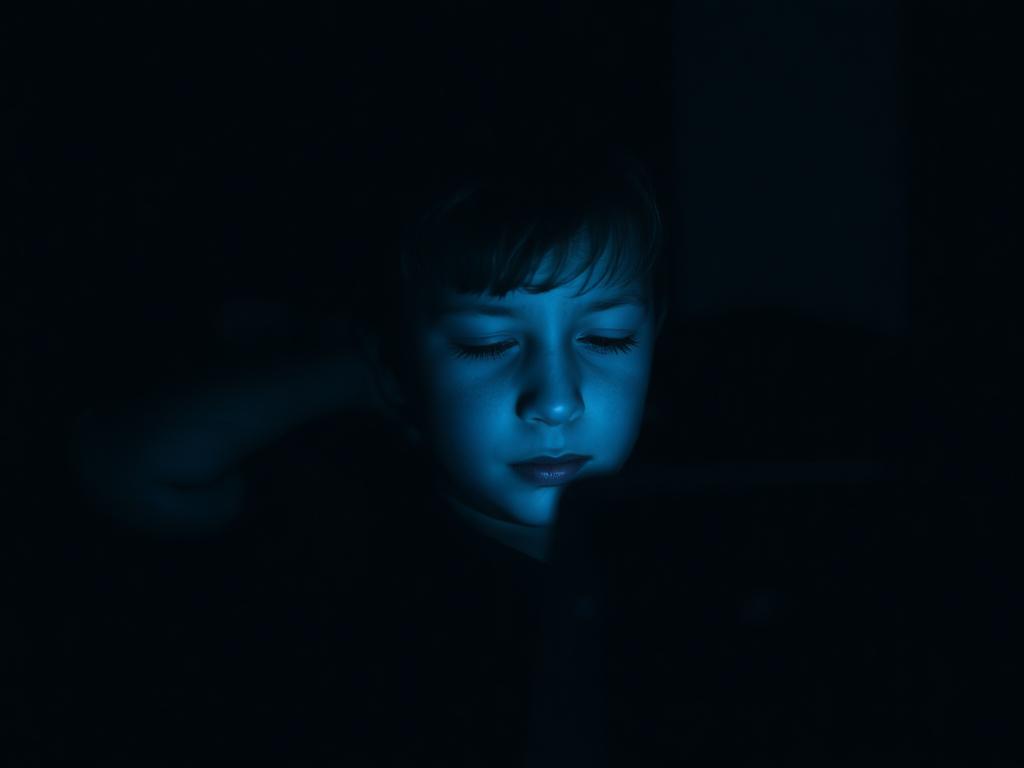 Děti s mobilem od 12 let mají častěji problémy se zdravím
