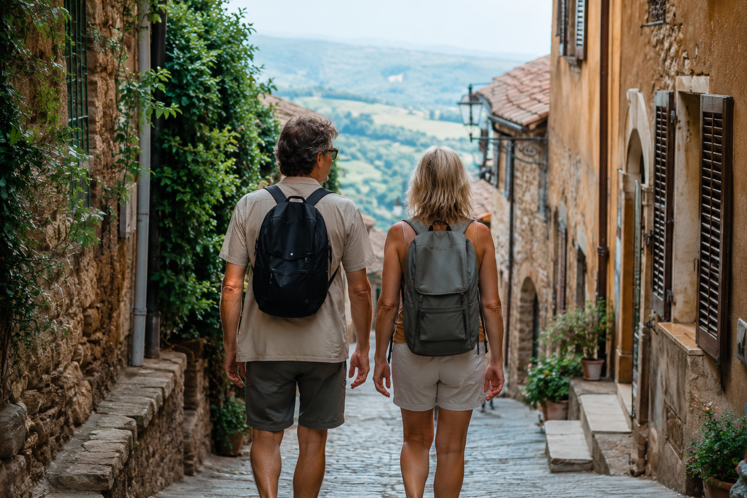 Cestování možná zpomaluje stárnutí. Vědci začínají mluvit o „travel therapy“